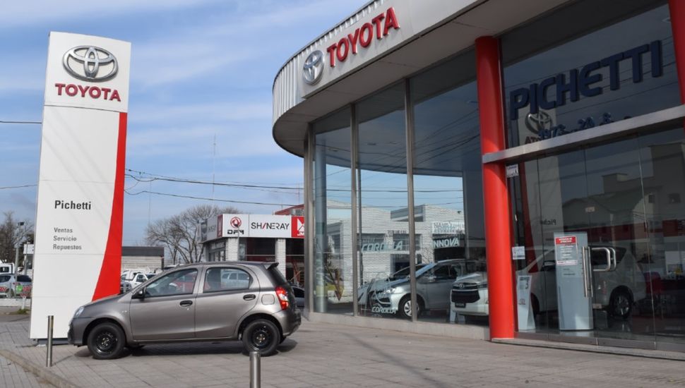 El desplome en ventas de autos 0km en Pergamino marca el peor inicio de año en la última década