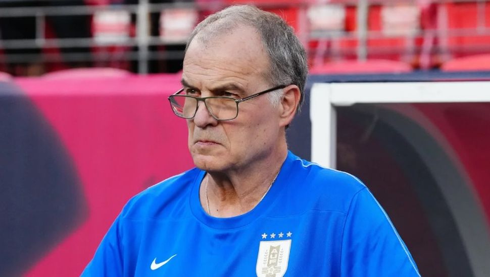 Bielsa estima que Uruguay realizará un gran torneo