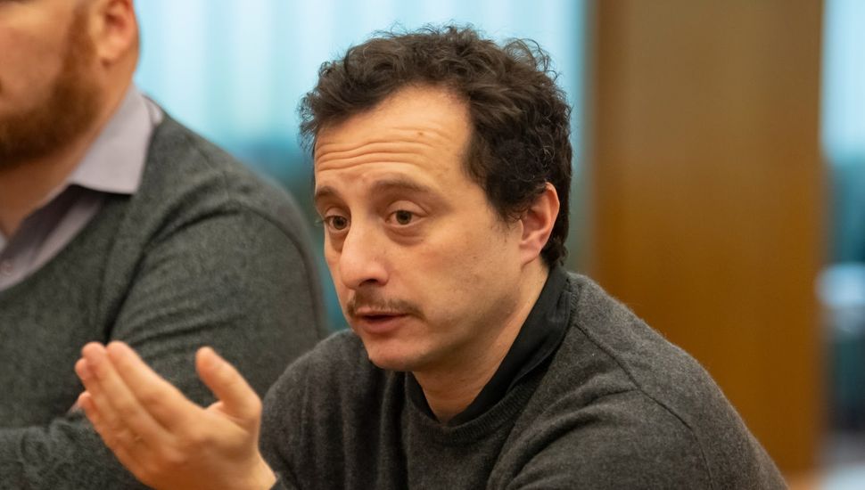 Marcos Schiavi: "Quieren achicar la Democracia, que vayamos a votar menos, en una elección más cara"