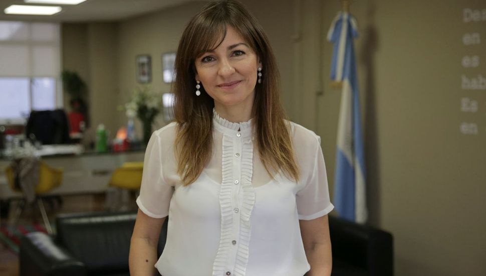 Soledad Acuña confirmó que será candidata