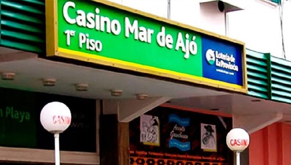 Confirmaron la reapertura del Casino de Mar de Ajó