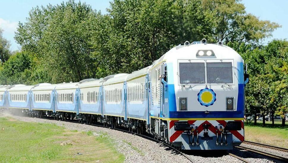 Importante avance en el ramal del tren de pasajeros que conecta a Victoria con Pergamino