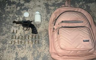 Dos mujeres fueron aprehendidas por circular armadas en motocicleta