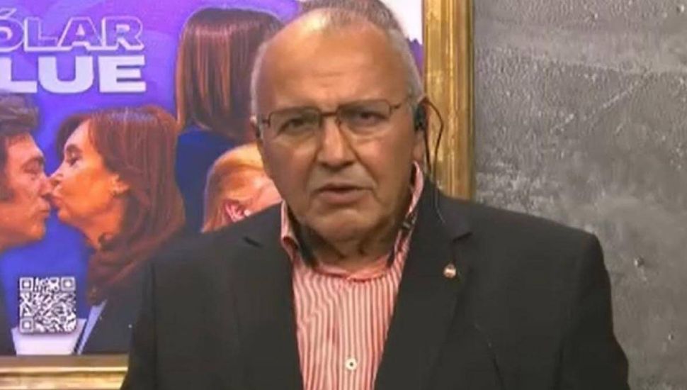 Falleció un dirigente radical de Misiones durante un programa de streaming