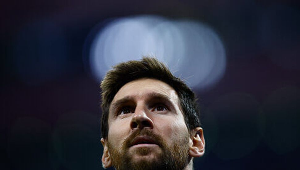 Contra Australia, será el partido número mil de Messi como profesional