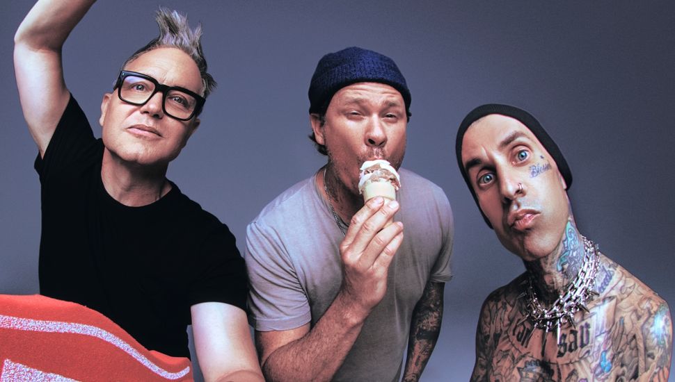 Blink 182no participará en el Lollapalooza