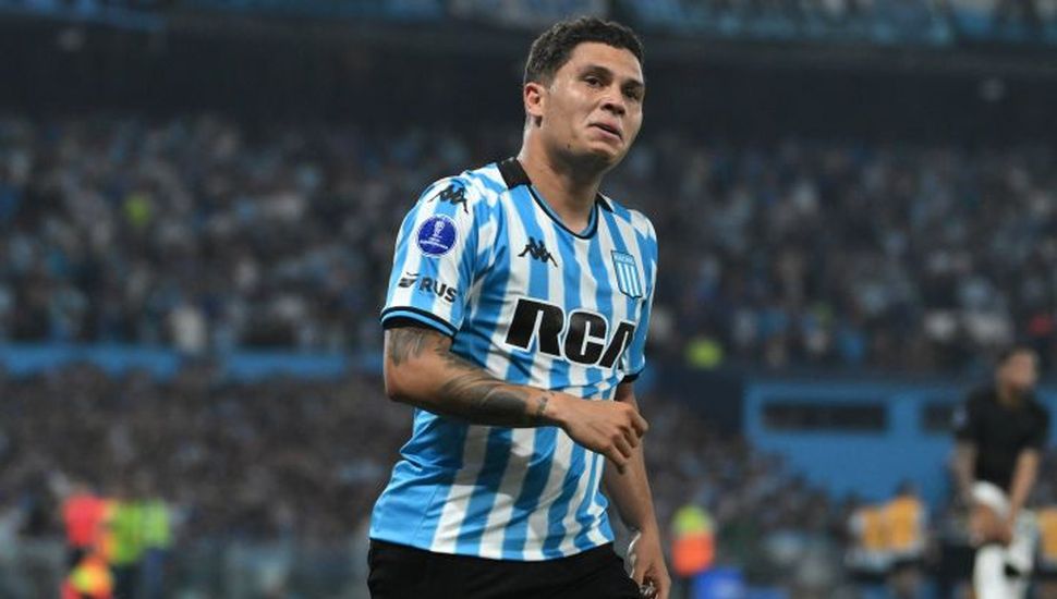 Racing bajó de la pretemporada a Quintero