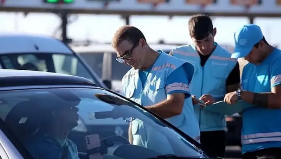 Multas más caras: rige un nuevo aumento en la Provincia