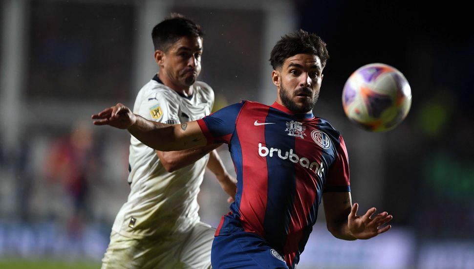 Clásico sin goles: San Lorenzo e Independiente empataron en el Bajo Flores