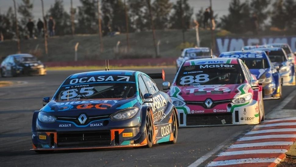 Tiago Pernía se quedó con el Gran Premio Juan María Traverso