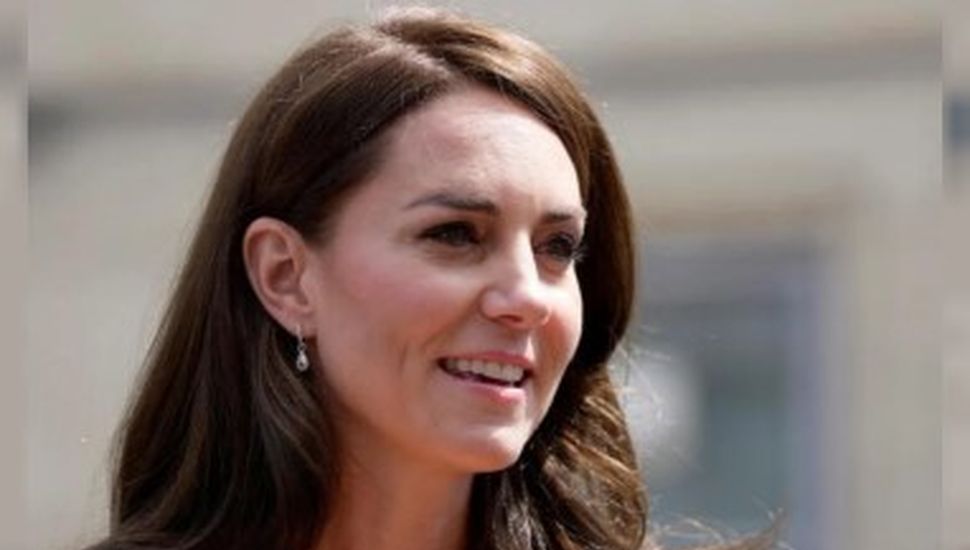 Kate Middleton fue operada con éxito del abdomen