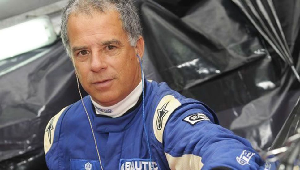 Preocupación por el estado de salud del ex piloto Roberto "Tito" Urretavizcaya
