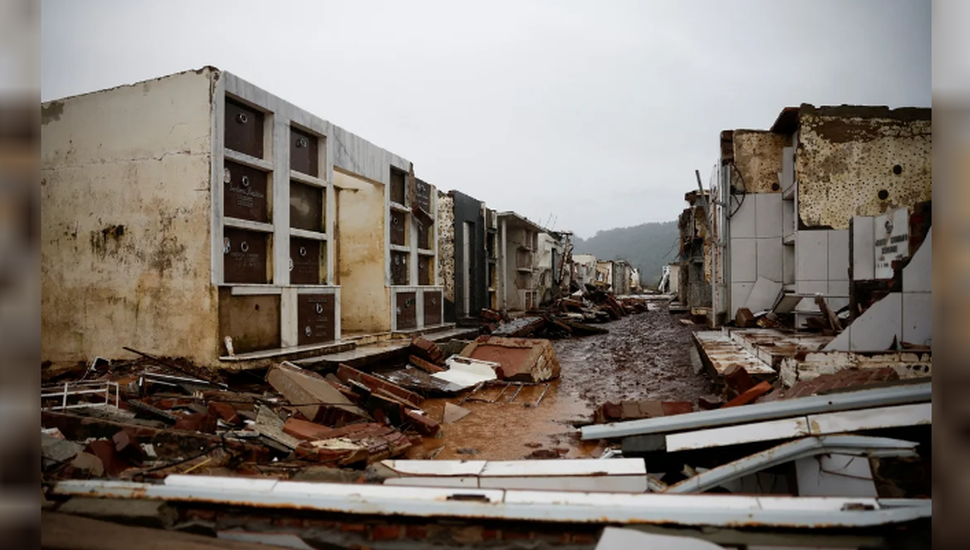 Los muertos por las lluvias en el sur de Brasil ascienden a 147