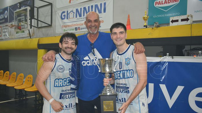 Argentino tricampeón: identidad, pertenencia y ambición