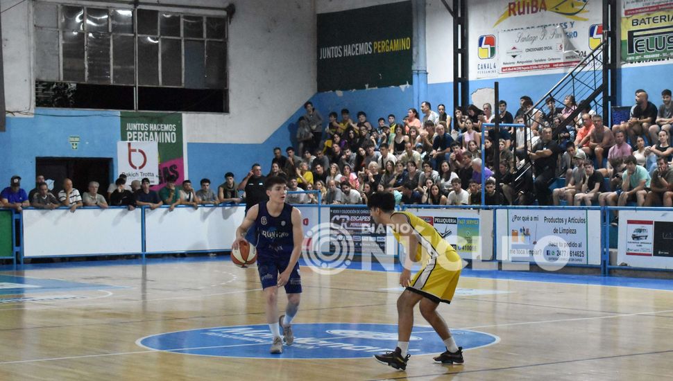 Semifinales: Argentino venció a ´Comu´ y se adelantó en la serie