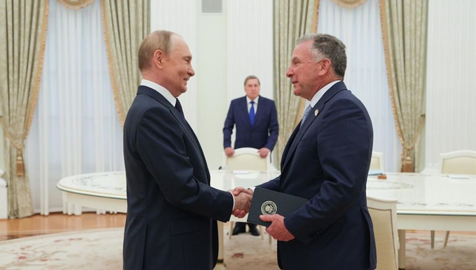 Reunión entre Trump y Putin para frenar la guerra en Ucrania