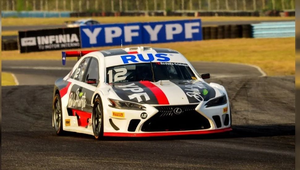 El Top Race se corre en San Nicolás