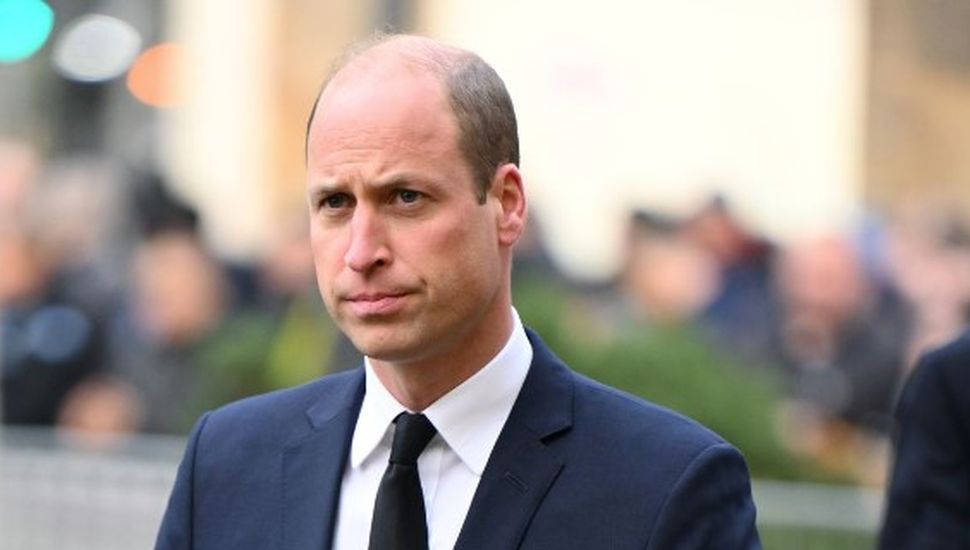 El príncipe William asume el protagonismo en la corona británica