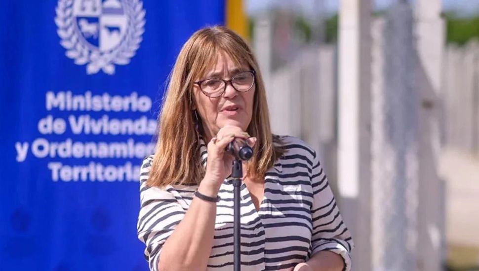 Renunció al cargo la Ministra de Vivienda en medio de una polémica