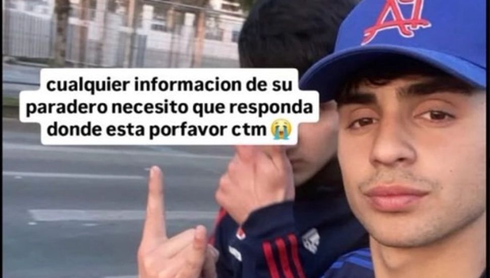 Confirman que el cuerpo hallado en Chile es de un argentino desaparecido