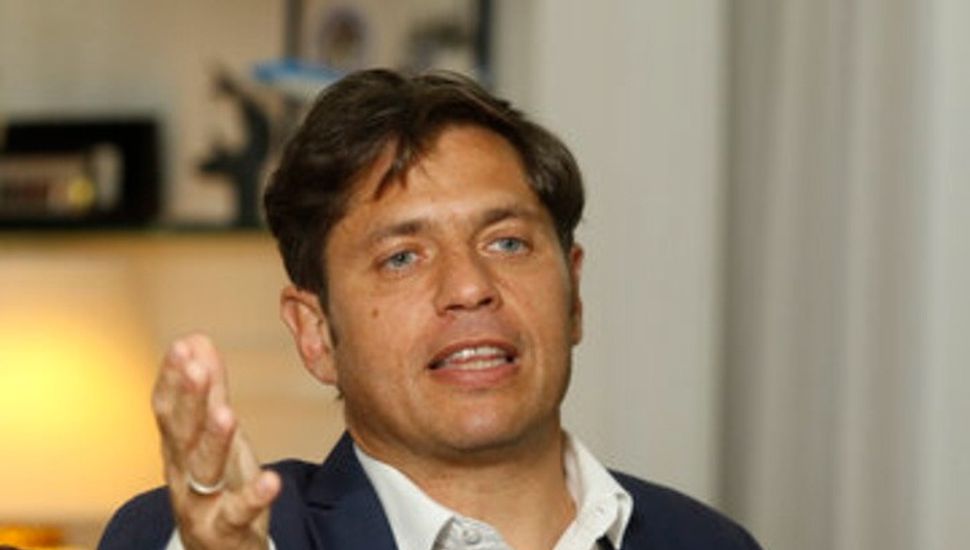 Kicillof llamó a la unidad con guiño a Cristina y críticas a Milei