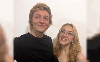 Eugenia Rolón, novia de un vocero de Milei, chocó borracha en Mar de Ajó