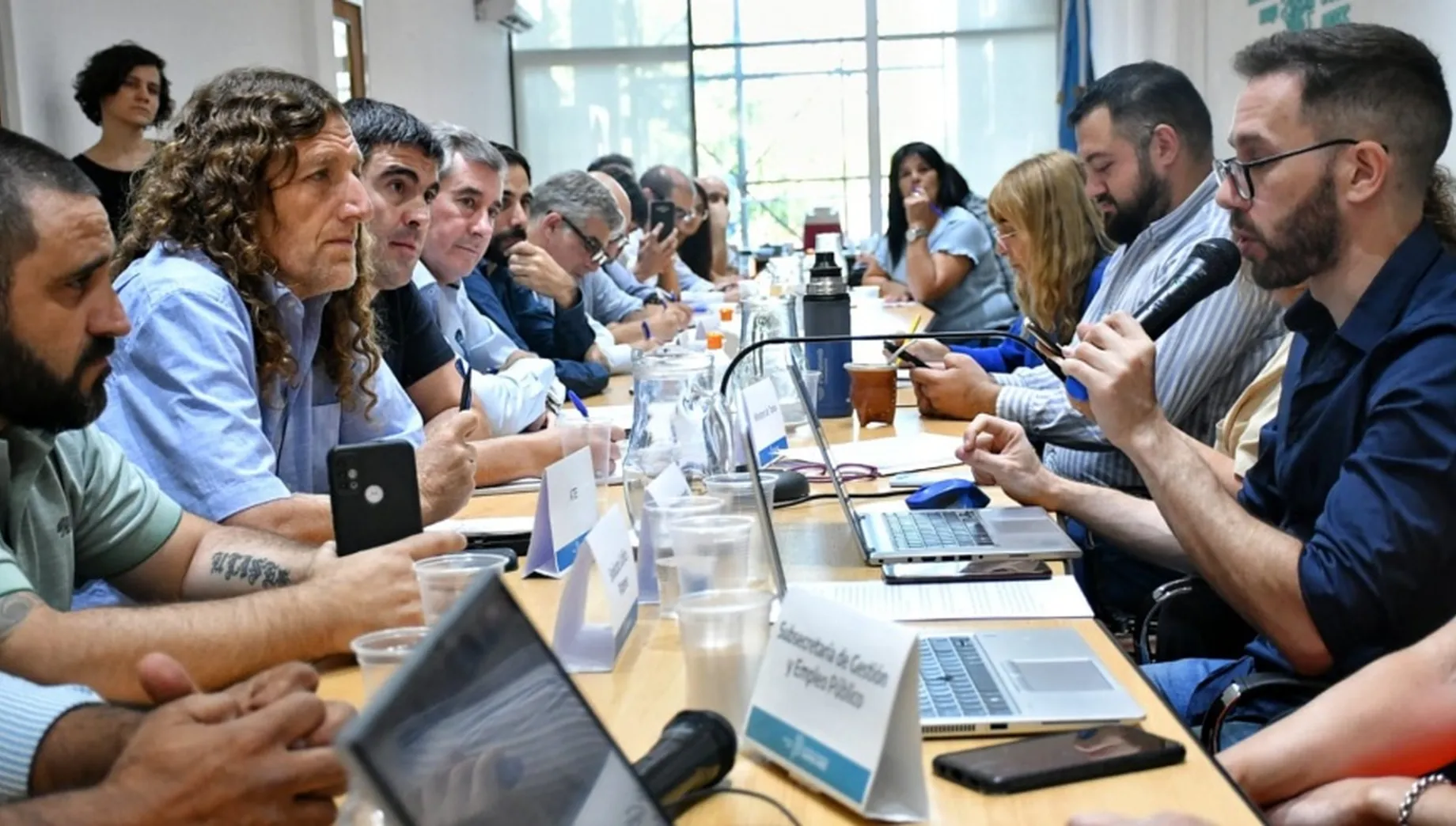Aumento salarial del 25% para estatales bonaerenses • Diario Núcleo