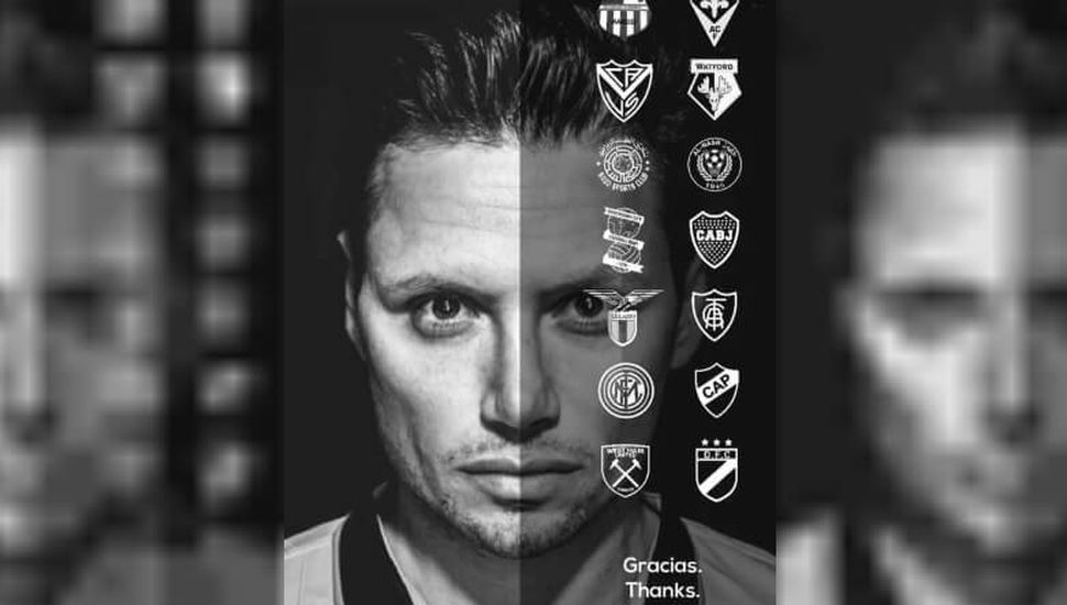 Mauro Zárate se retiró del fútbol profesional