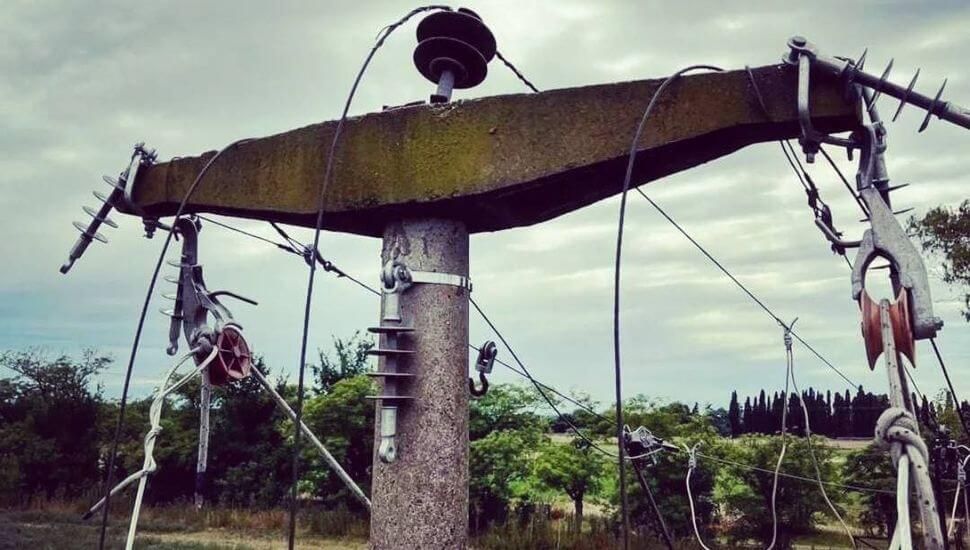 La Celp denuncia reiterados hechos de robo de cables