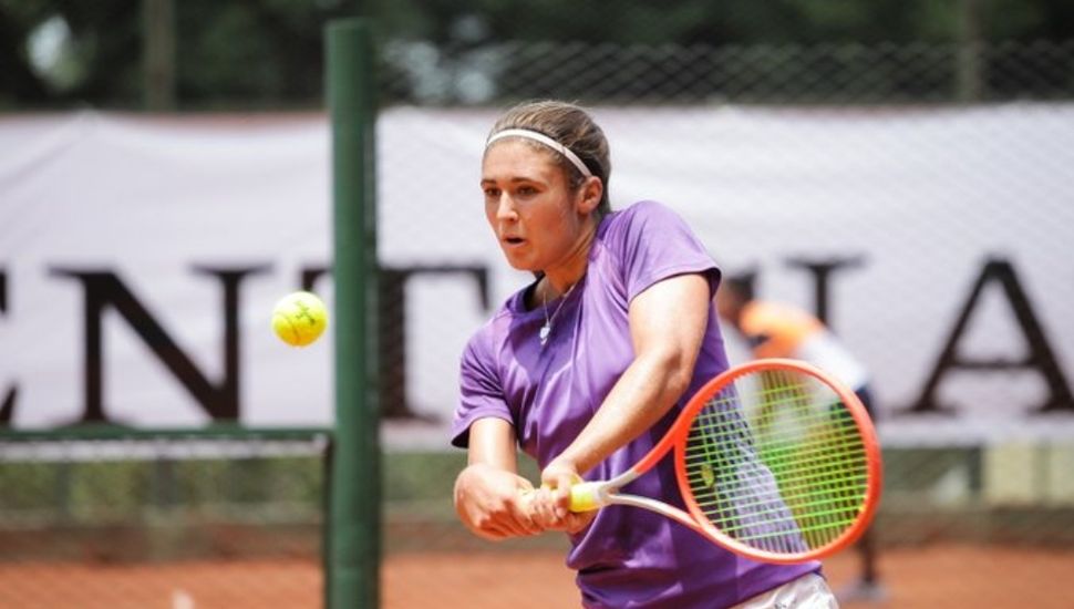 Julia Riera y un nuevo desafío en el WTA 250 de Marruecos