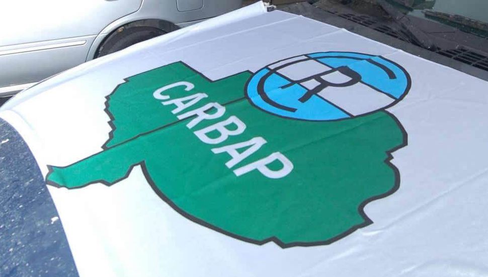 CARBAP resolvió tomar medidas ante el aumento del impuesto inmobiliario y automotor