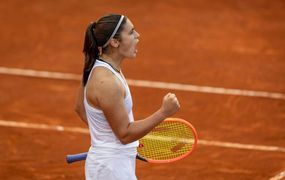 Julia Riera vuelve a presentarse en el Argentina Open