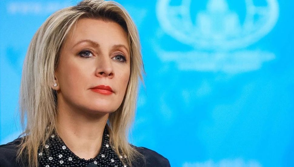 Declaraciones cruzadas entre voceras de Rusia