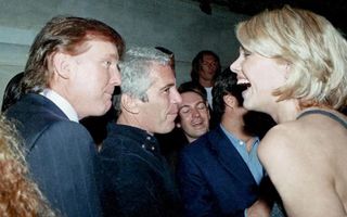 Nuevos archivos del caso Epstein complican al presidente Trump