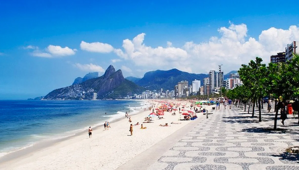 Un influencer encontró en Río de Janeiro precios más baratos que en Mar del Plata