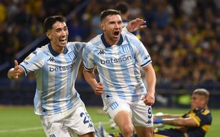 Racing eliminó a Boca y  jugará la final del Torneo Clausura