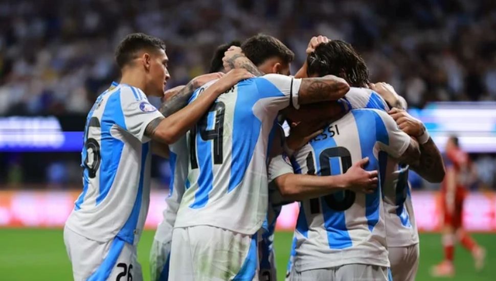 Día, horario y cómo ver Argentina ante Chile