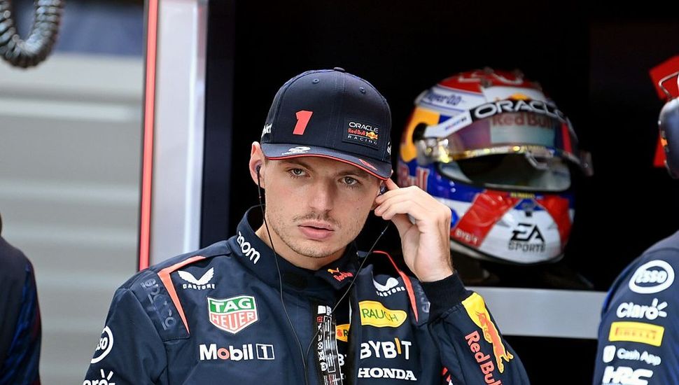 Verstappen largará en la pole en el Gran Premio de Japón