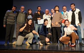 "Chau Misterix" representará a Salto en la Fiesta Provincial del Teatro Independiente