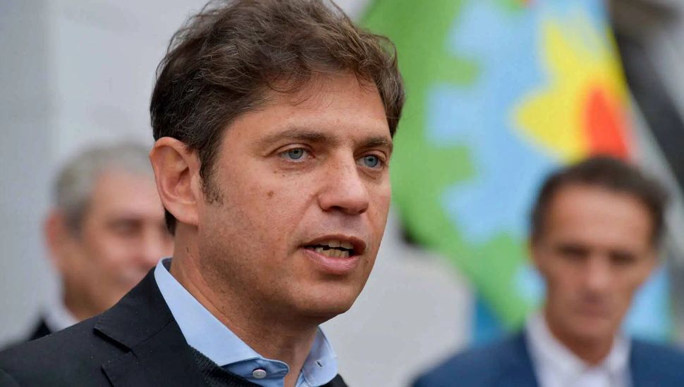 Kicillof: “Ya hay 94 detenidos en manos de la justicia por 150 intentos de robos en el conurbano"