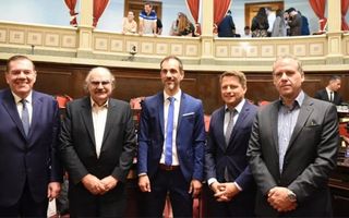 El bloque PRO bonaerense encabezado por Petrecca perdió dos legisladores