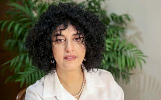 Arrestaron en Irán a un premio Nobel de la Paz