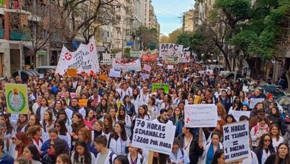 Diputados aprobó con más de dos tercios la emergencia del Garrahan