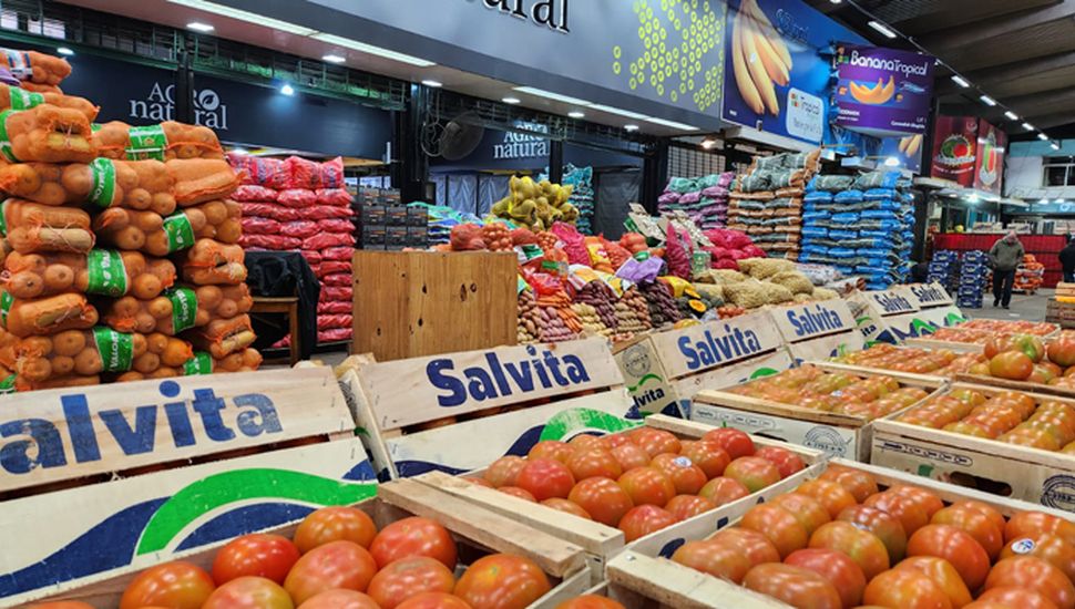 Los productos del campo a la mesa cada vez más caros