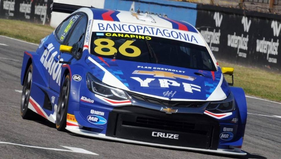 Buenos Aires recibe el TC 2000