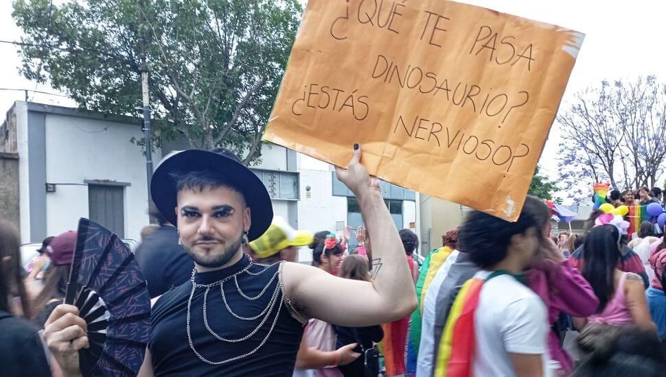 Se realizarán diversas actividades en el Día Internacional del Orgullo en Pergamino