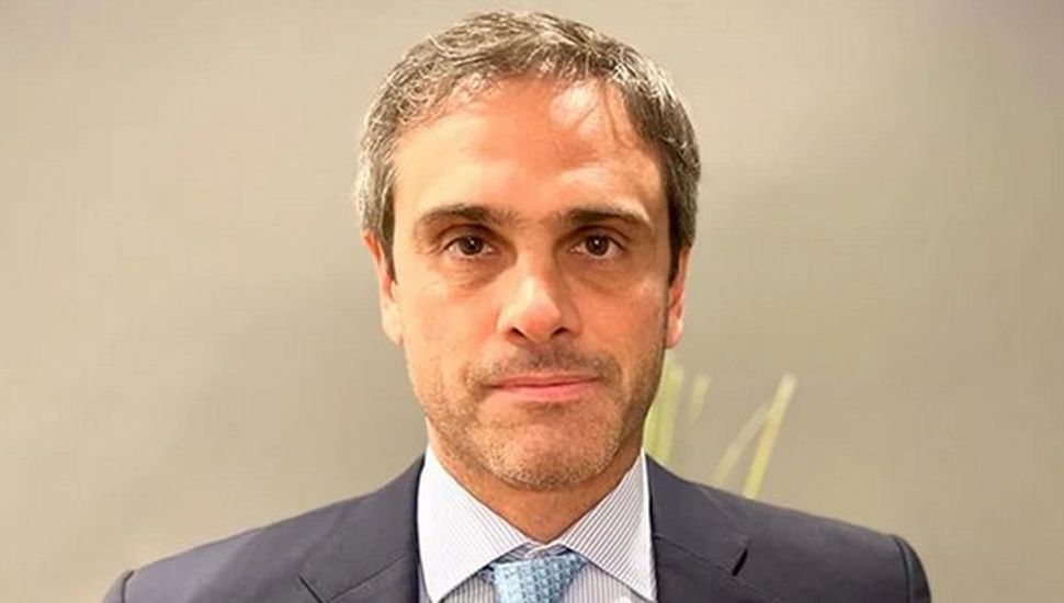 Guillermo Michel es el nuevo titular de la Aduana