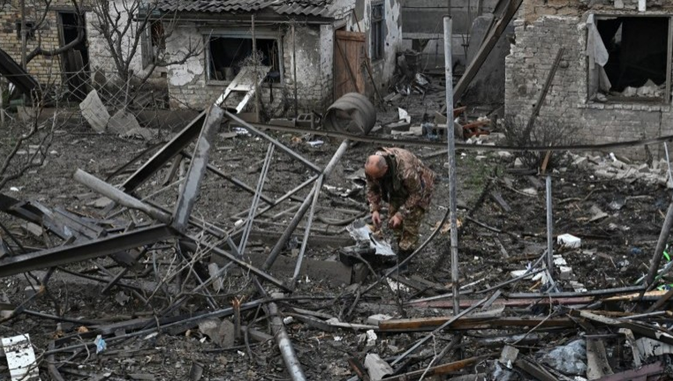 Domingo de Ramos: Ucrania se quejó por los ataques rusos