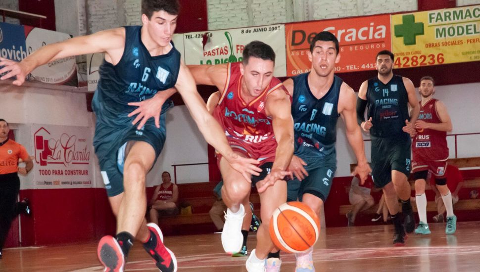 Manuel Gómez es nuevo jugador de Pergamino Básquet