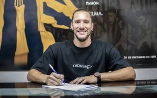 El pergaminense Jeremías Ledesma inició su segundo ciclo en Central